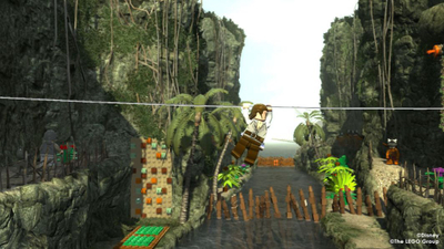Lojë LEGO Pirates of the Caribbean PC, version dixhital