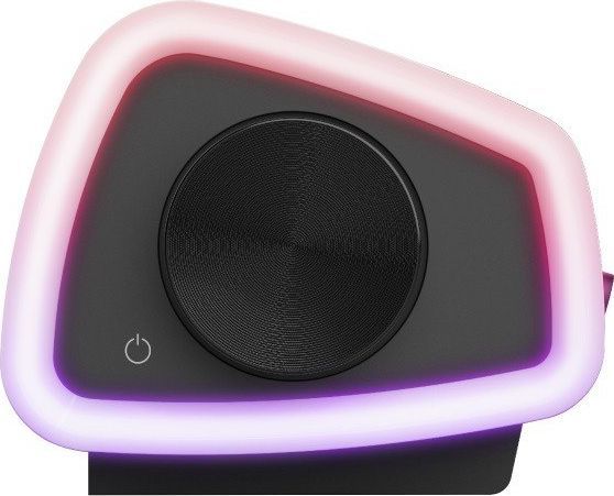 Trust GXT 620 Axon RGB Осветлен Саундбар, Црн