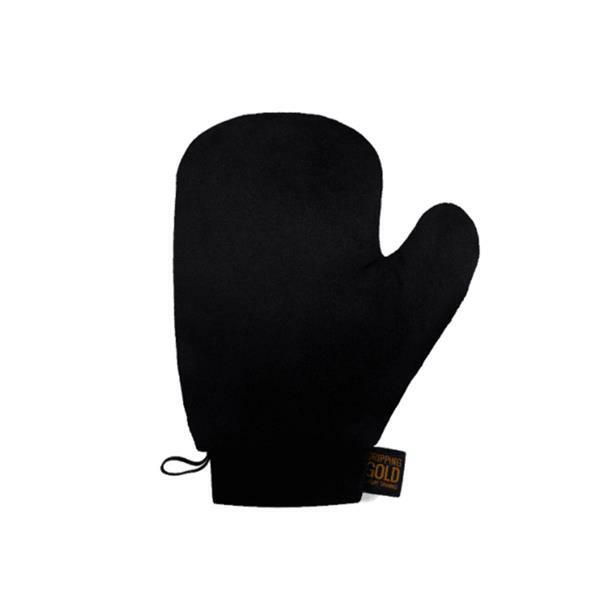 Dorëz për aplikim të vetë-rrezitjes SOSU by Suzanne Jackson Gold Velvet (Tanning Mitt)