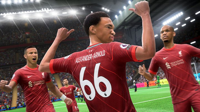 Videolojë FIFA 22 - Legacy Edition (SWITCH)