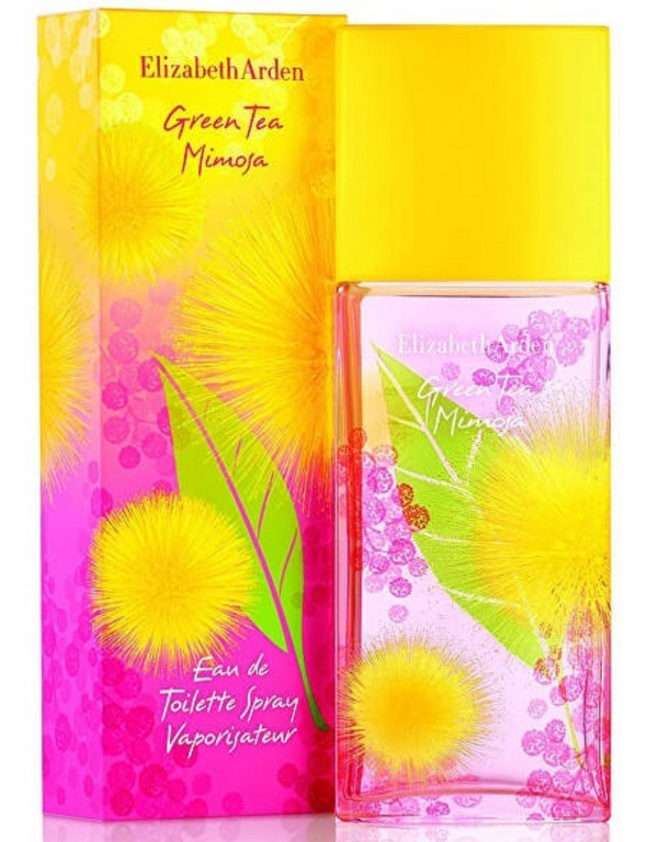 Eau de Toilette Elizabeth Arden Green Tea Mimosa Eau de Toilette Elizabeth Arden Green Tea Mimosa