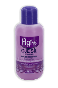 Aceton për thonjë Agiss Anti-Oxidant, 200 ml