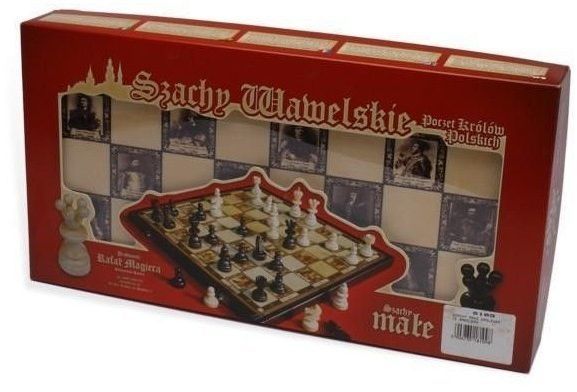 Lojë shahu Magiera Small royal, 35cm