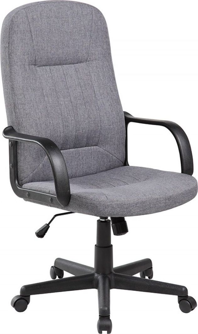 Karrigë për zyre Office Products, e hirtë