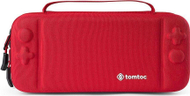 Çantë tomtoc për Nintendo Switch, e kuqe