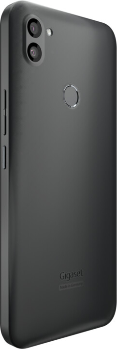 Celular Gigaset GS5 Lite, 6.3" FHD+, 4GB RAM, 64GB, gri