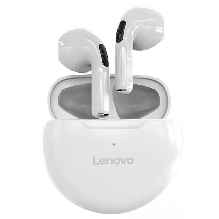 Dëgjuese Lenovo HT38, të bardha