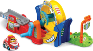 Lodër Vtech Toot Toot Launcher Cars Devil's Loop 360 Lodër Vtech Toot Toot Launcher Cars Devil's Loop 360