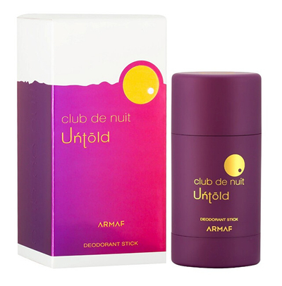 Deodorant Armaf Club De Nuit Untold