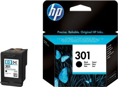 Ngjyrë për printer HP 301 (CH561EE), e zezë