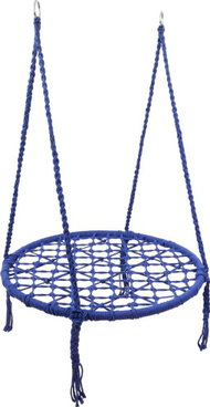 Lëkundëse për fëmijë Funfit The Storck's Nest, e kaltër Lëkundëse për fëmijë Funfit The Storck's Nest, e kaltër