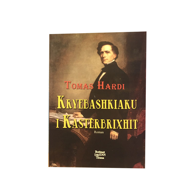 KRYEBASHKIAKU I KASTERBRIXHIT - TOMAS HARDI