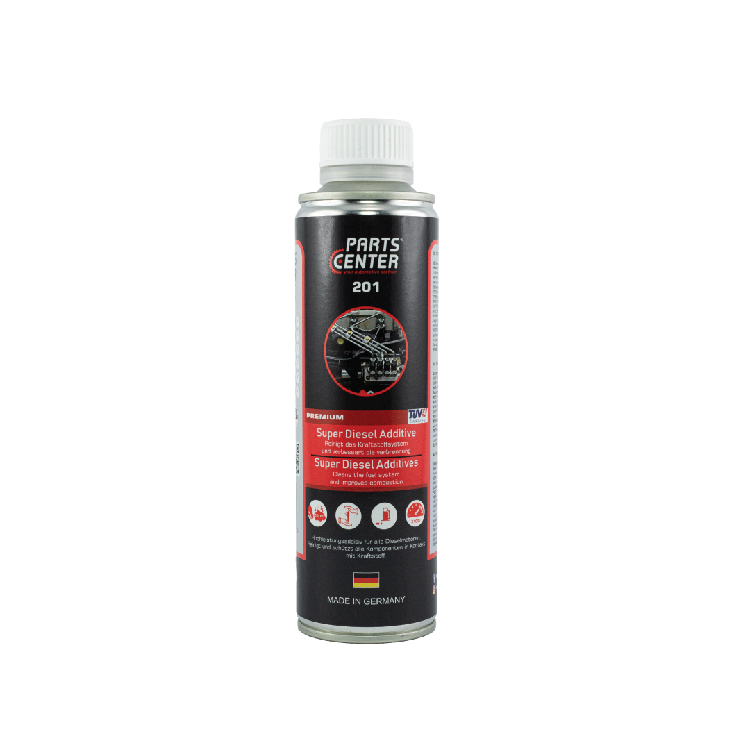 Super Diesel Addetiv PCS 001 (201) 300 ml.