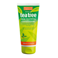 Kondicioner Ushqyes me Tea Tree për flokë Beauty Formulas, 200 ml Kondicioner Ushqyes me Tea Tree për flokë Beauty Formulas, 200 ml