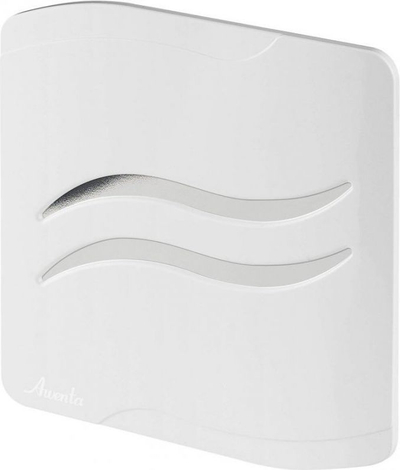 Panel ventilimi Awenta, 100 mm, e bardhë