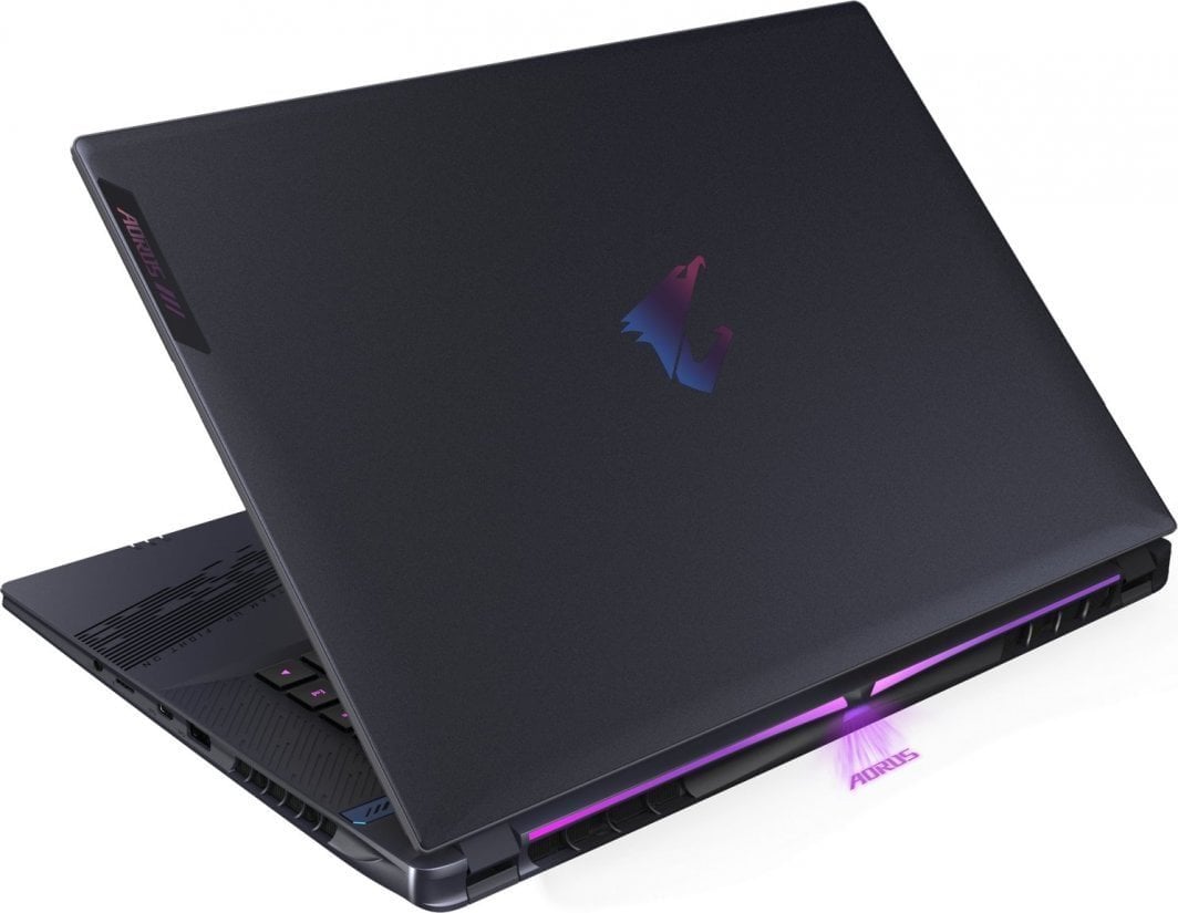 Лаптоп GIGABYTE Aorus 16X 9KG, 16" 165 Hz, Intel Core i7-13650HX, 16 GB RAM, 1 TB SSD, NVIDIA GeForce RTX 4060
