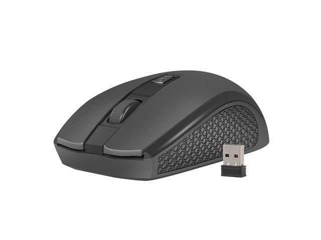 Maus Natec JAY 2, USB, i zi