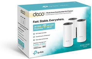 Sisteme Wi-Fi TP-LINK Deco P9, 3 copë