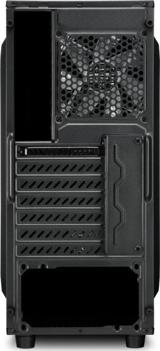 Куќиште за компјутер Sharkoon VG7-W RGB ATX, Midi Tower