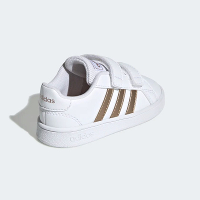 Atlete për fëmijë Adidas Grand Court 25.5