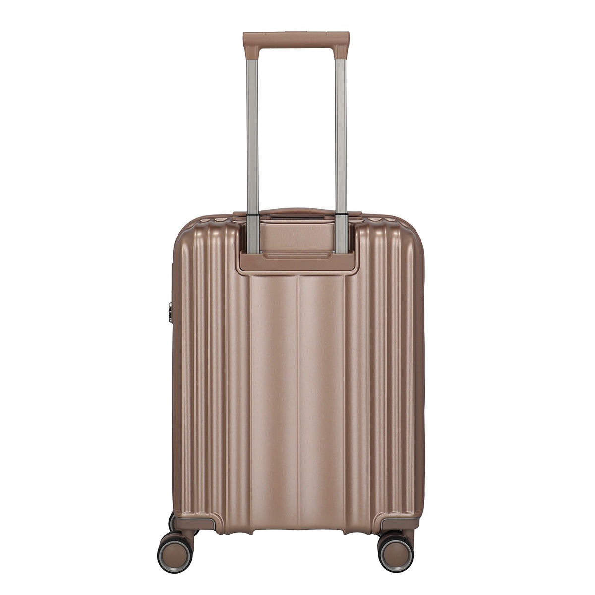 Travelite Paros VAlixhe Cabin S 55 cm - Capucchino