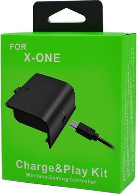 Bateri Apte KX7C për Xbox One, e zezë