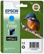 Ngjyrë për printer Epson C13T15924010, cyan