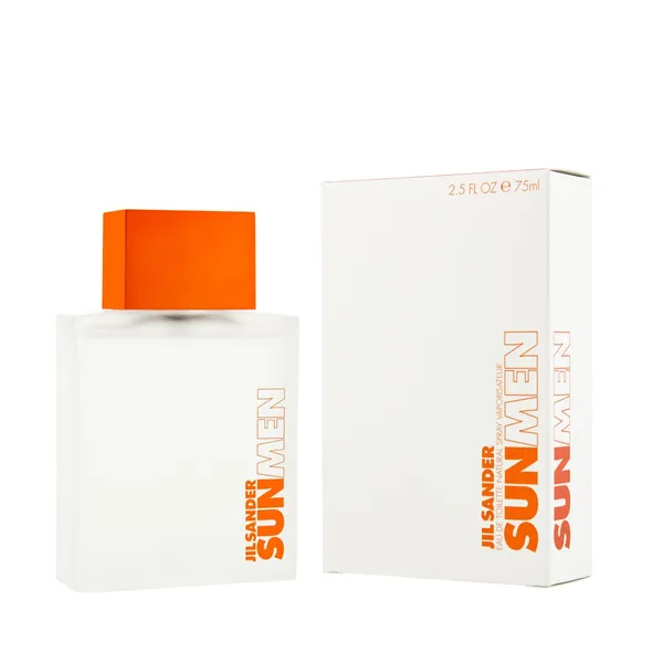 Eau De Toilette Jil Sander Sun Men