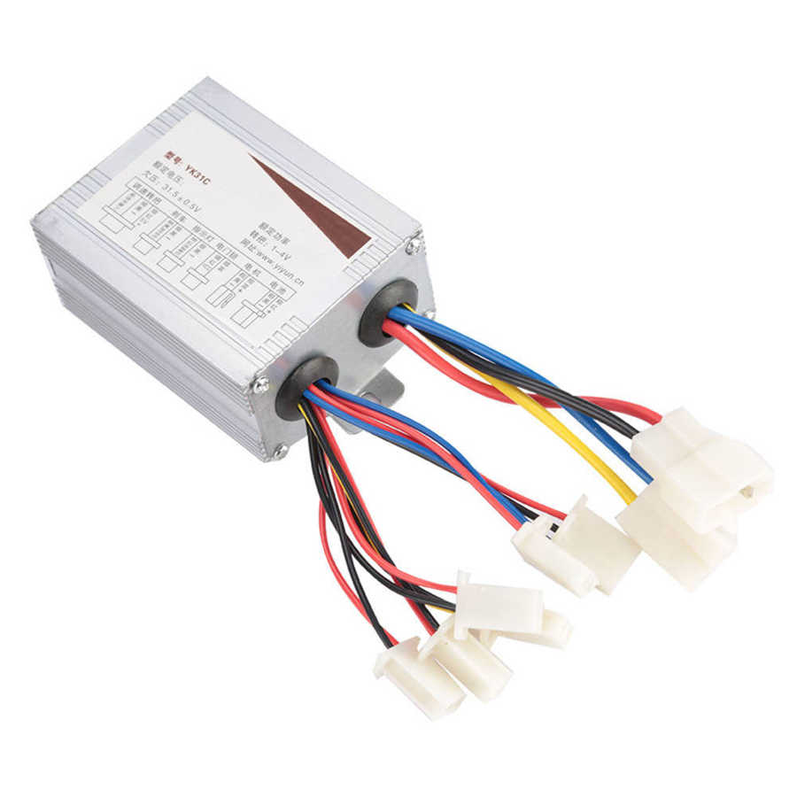Kontroller UniTrade Brushless 24V 500W