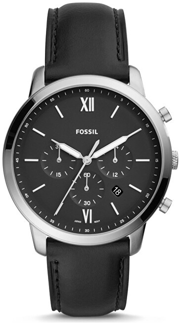 Orë dore Fossil Neutra FS5452