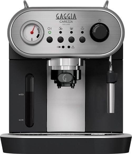 Makinë kafeje Gaggia RI8525 / 01, 1.4 L, e zezë