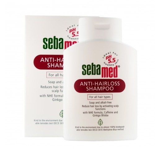 Шампон за коса Sebamed Classic 200 ml