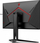 Monitor AOC Agon AG325QZN/EU, 31.5", 2560x1440 (WQHD), i kuq/zi