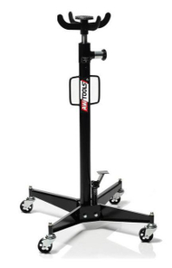 Ngritëse profesionale e kutisë së shpejtësisë AWTools, 500kg, 110-190cm, e zezë Ngritëse profesionale e kutisë së shpejtësisë AWTools, 500kg, 110-190cm, e zezë
