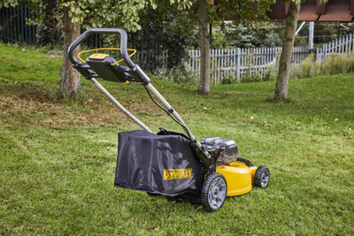 Kositëse bari Dewalt XR (DCMW564N) 2x18V