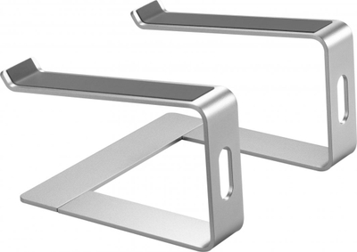 Mbajtëse për Notebook Gembird, 15.6", e argjendtë