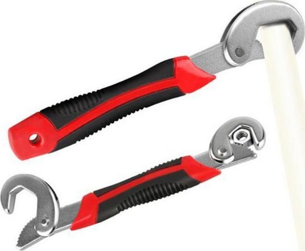 Set çelësa multifunksional GeTech AG476A, 2 copë, 9-32mm