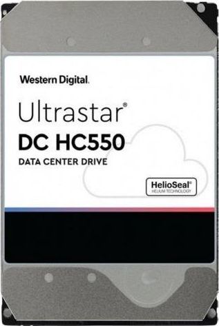 Disk HDD WD Ultrastar DC, 3.5", 18 TB