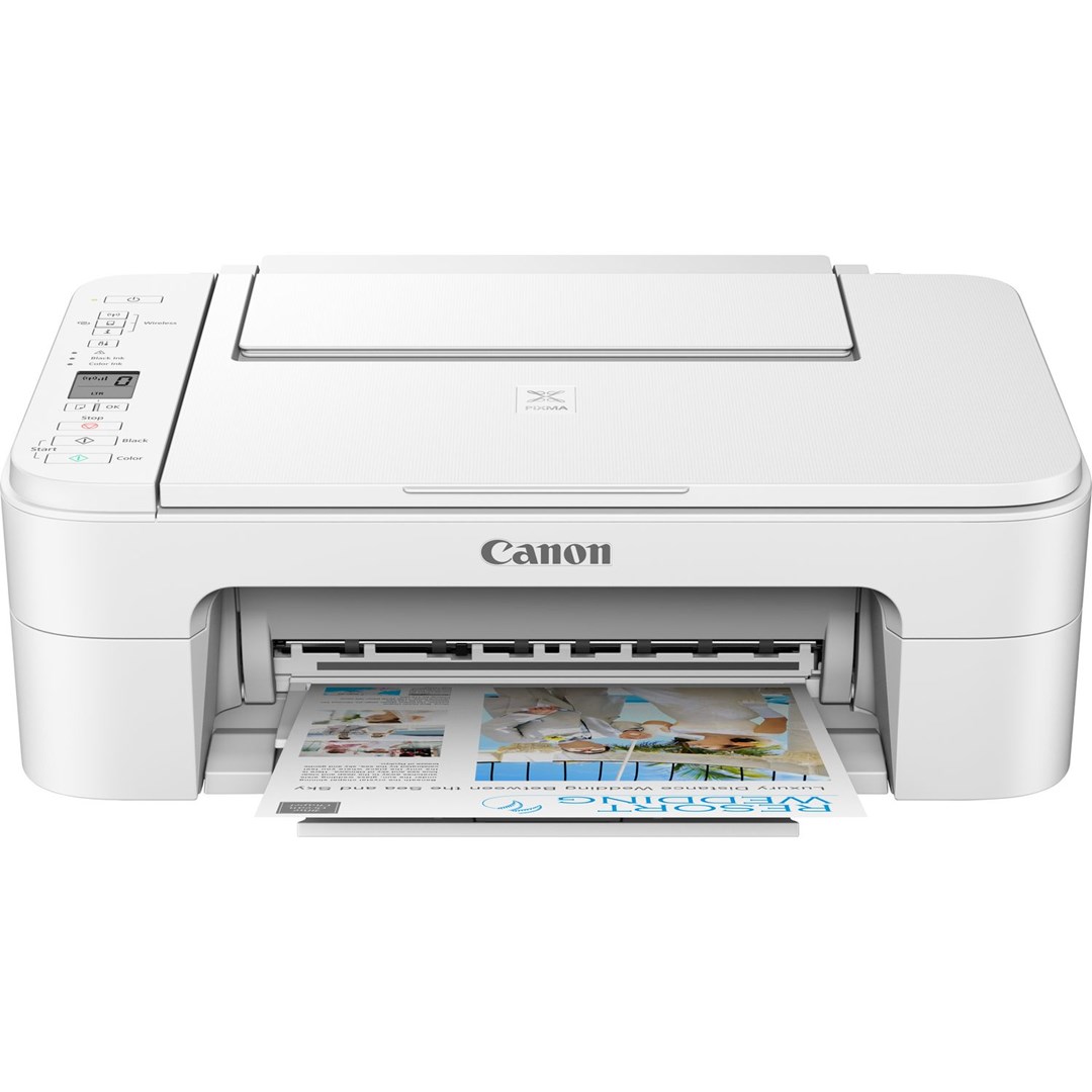 Printer Canon Pixma TS3351, i bardhë