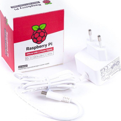 Set mini kompjuter dhe aksesorë Raspberry Pi 4 Model B, RAM 2GB, i zi/kuq
