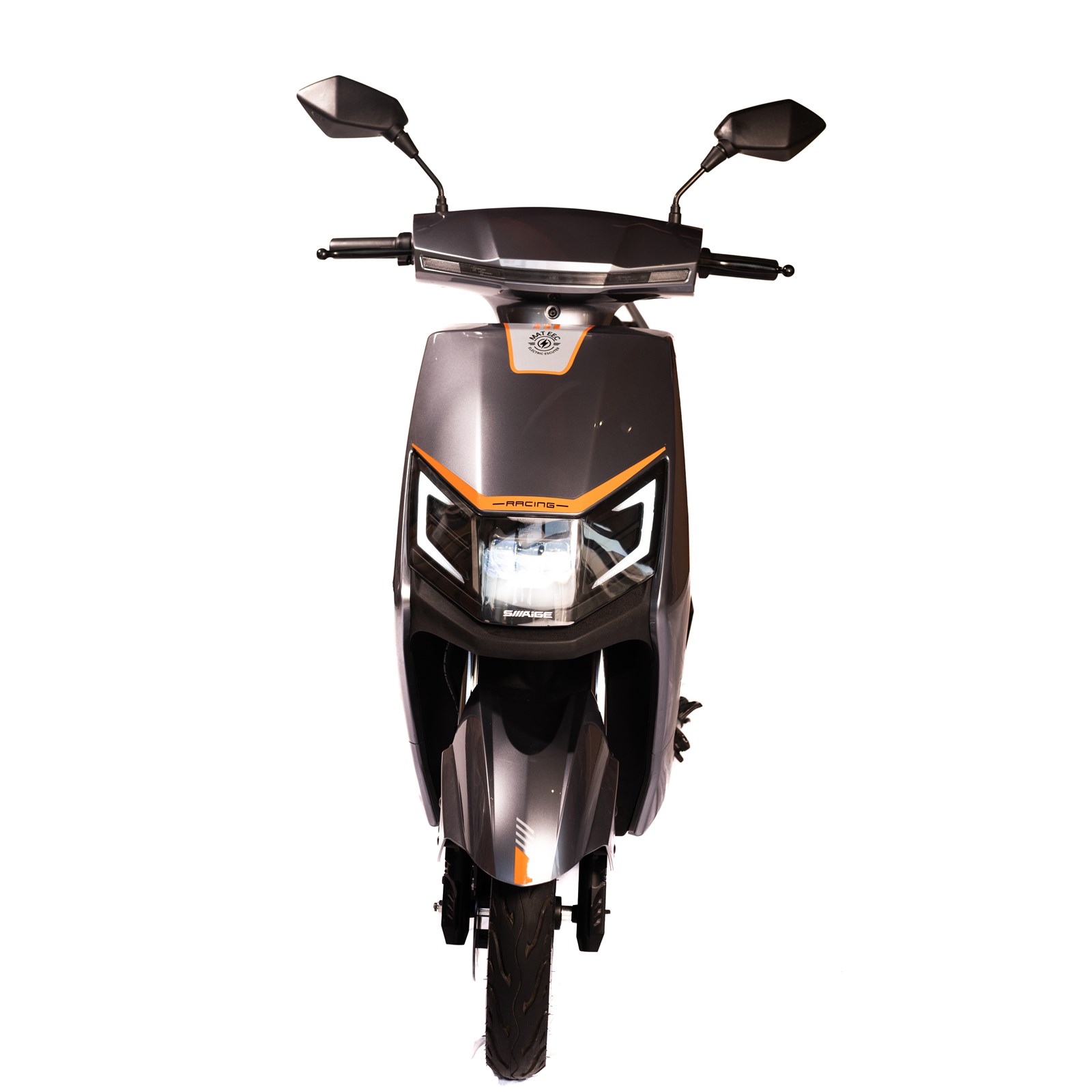 Skuter elektrik Matmoto ZL, 45 km/h, 2000W, i hirtë
