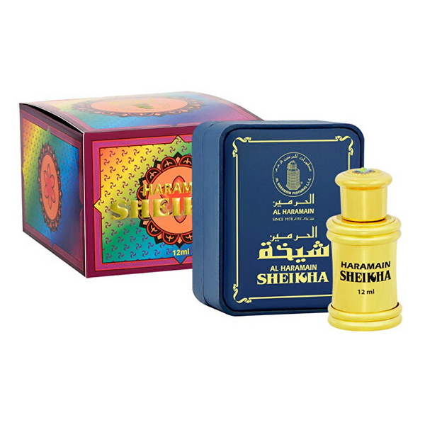 Vaj i parfumuari Al Haramain Sheikha, 12 ml