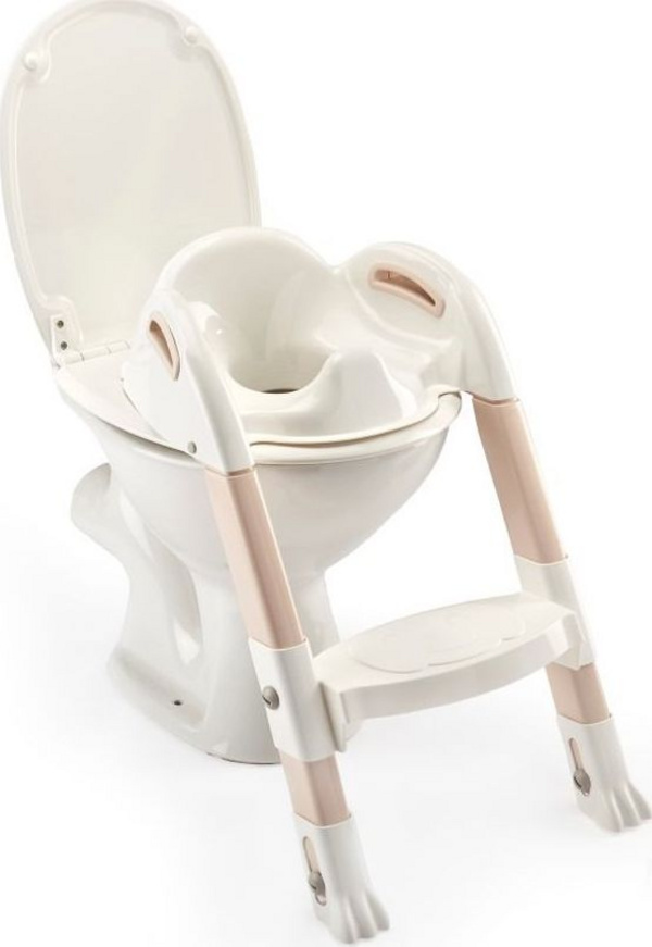 Tualet për fëmijë Abacus Kiddyloo WC, 39-43 cm, i bardhë Tualet për fëmijë Abacus Kiddyloo WC, 39-43 cm, i bardhë