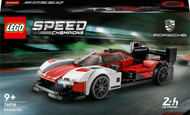Set LEGO Speed ​​Champions Porsche 963 (76916), 280 pjesë