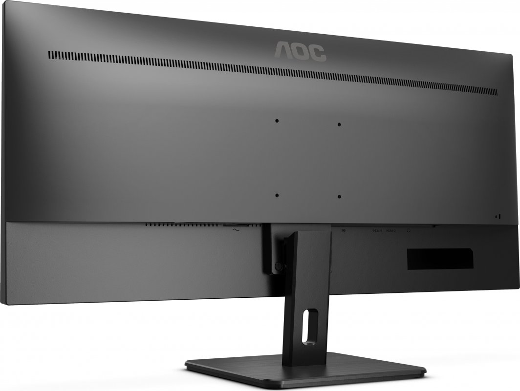 Monitor AOC U34E2M - LED, 34", UWQHD, i zi