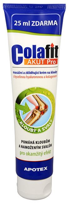 Krem terapeutik Colafit Akut Pro, 175 ml