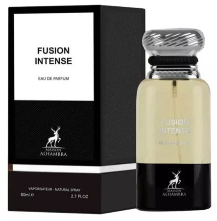 Eau de Parfum Alhambra Fusion Intense