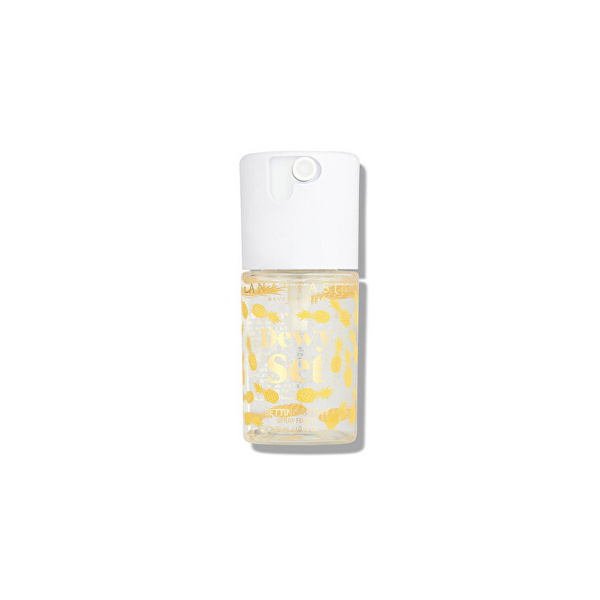 Sprej fiksues për grim Anastasia Beverly Hills Pineapple Mini Dewy Set, 30 ml