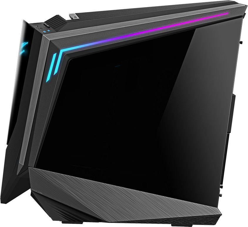 Куќиште за компјутер Gigabyte Aorus C700 Glass ARGB, Full Tower