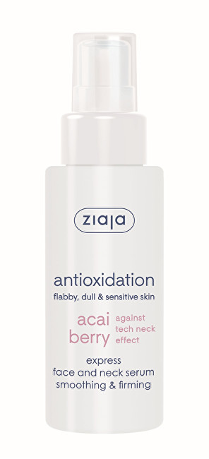 Serum për fytyrë Ziaja Antioxidation, 50 ml